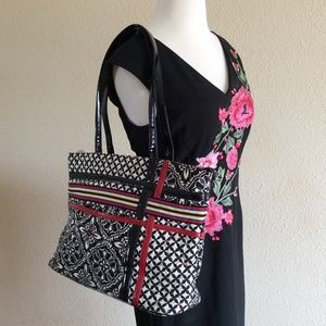 Vera Bradley Tote Retired print in 2010 Barcelona